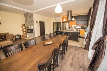 Фото номера Дом с 8 спальнями Гостевой дом Vakarel Residence г. Vakarel 71