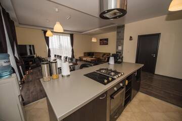Фото номера Дом с 8 спальнями Гостевой дом Vakarel Residence г. Vakarel 43