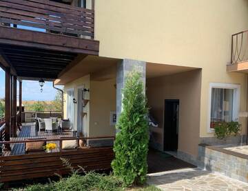 Фото номера Дом с 8 спальнями Гостевой дом Vakarel Residence г. Vakarel 23